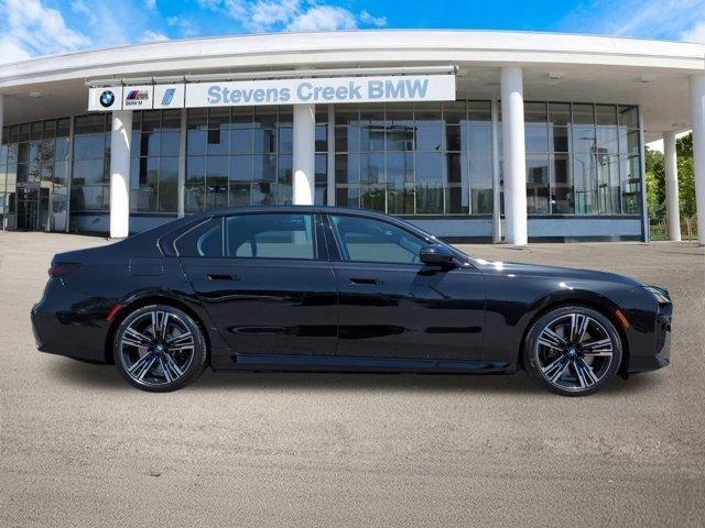 new 2025 BMW i7 car, priced at $140,975