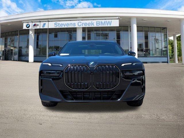 new 2025 BMW i7 car, priced at $140,975