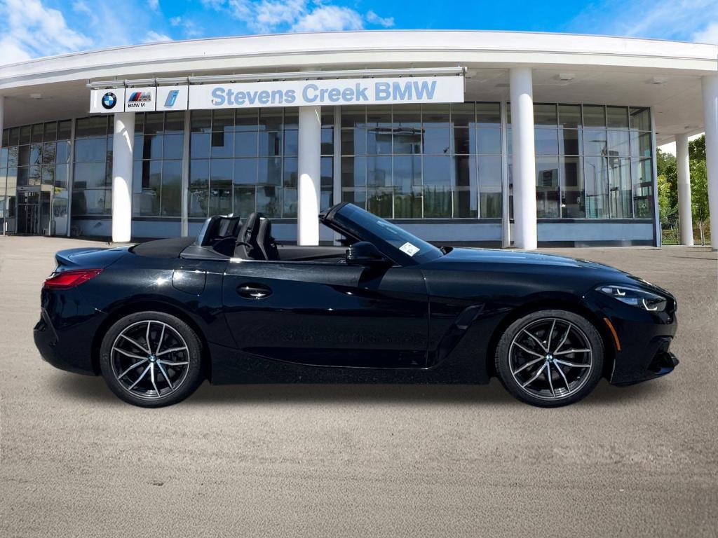 used 2022 BMW Z4 car, priced at $36,997