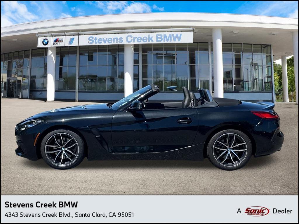 used 2022 BMW Z4 car, priced at $36,997