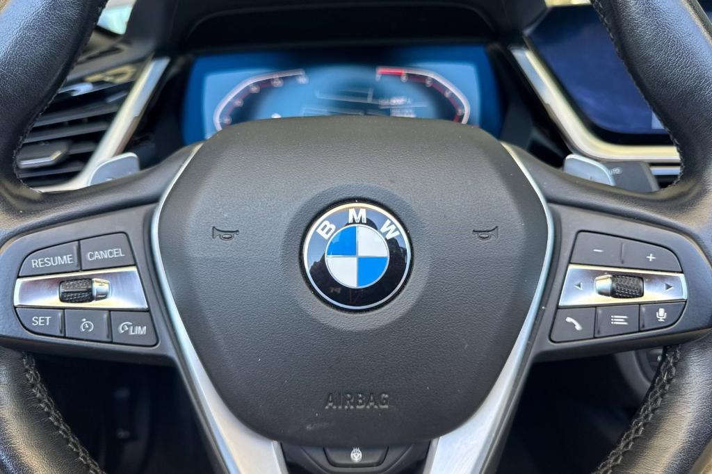 used 2022 BMW Z4 car, priced at $36,997