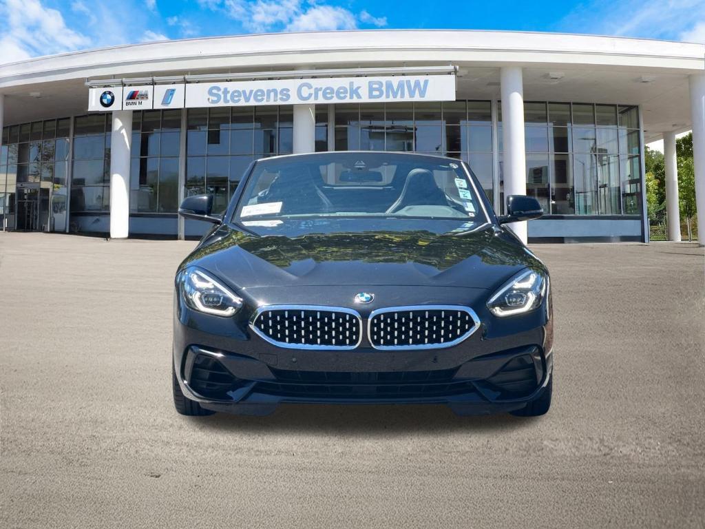 used 2022 BMW Z4 car, priced at $36,997
