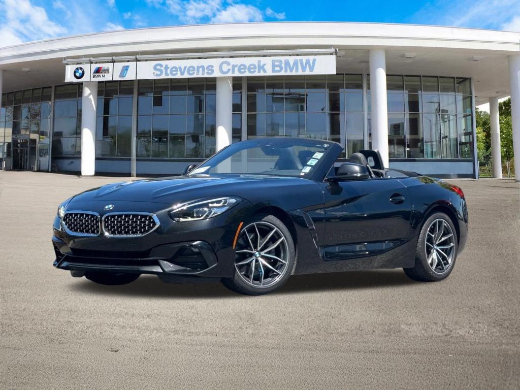 used 2022 BMW Z4 car, priced at $36,997