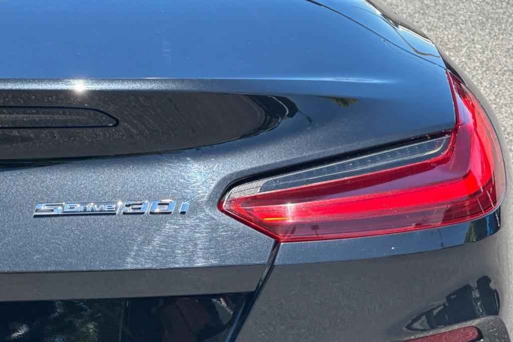 used 2022 BMW Z4 car, priced at $36,997