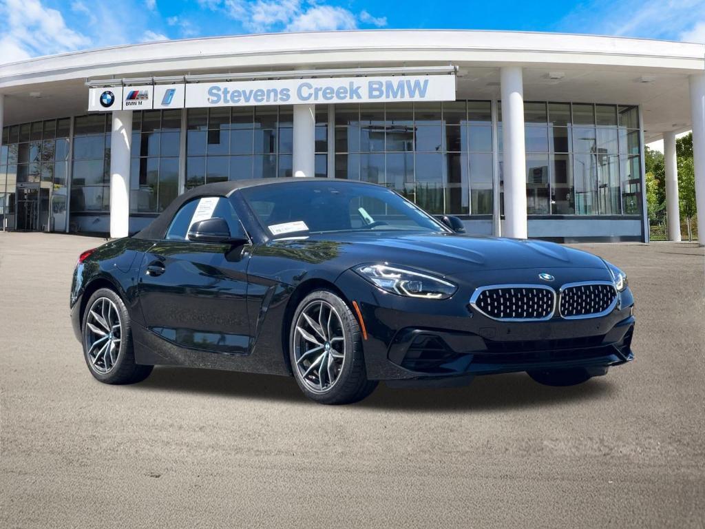 used 2022 BMW Z4 car, priced at $36,997