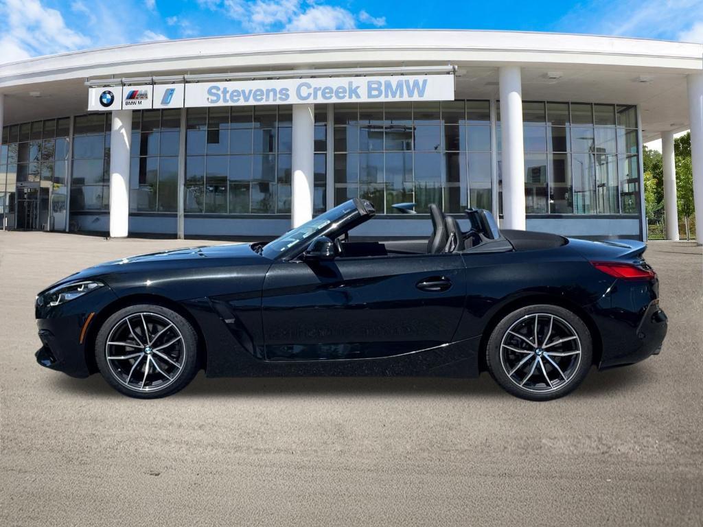 used 2022 BMW Z4 car, priced at $36,997