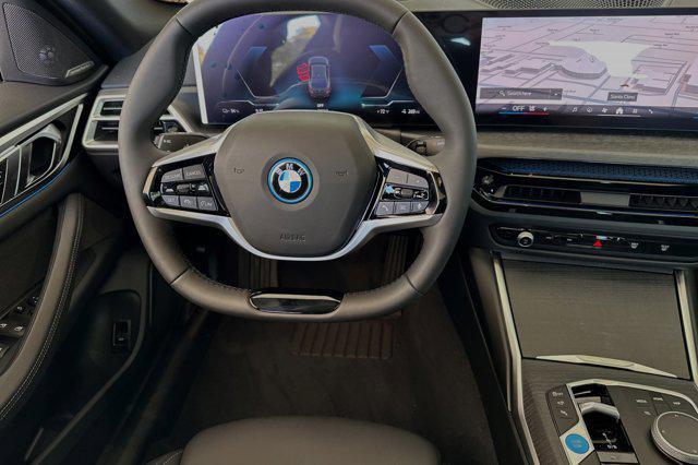 new 2025 BMW i4 Gran Coupe car, priced at $62,995