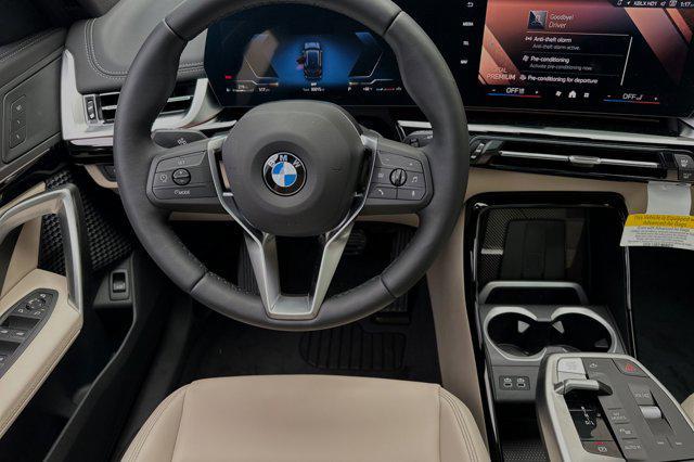 new 2025 BMW X1 car, priced at $46,630