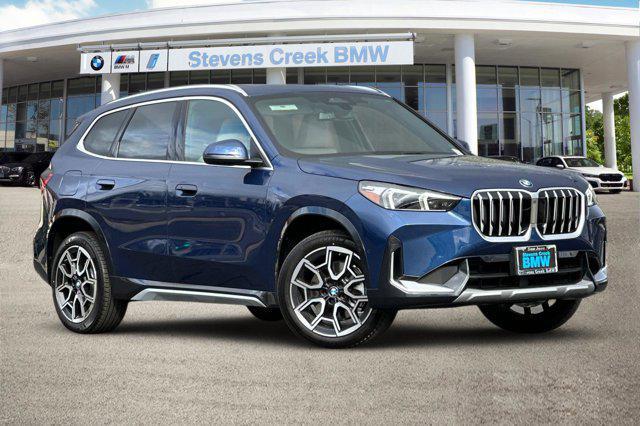 new 2025 BMW X1 car, priced at $46,630