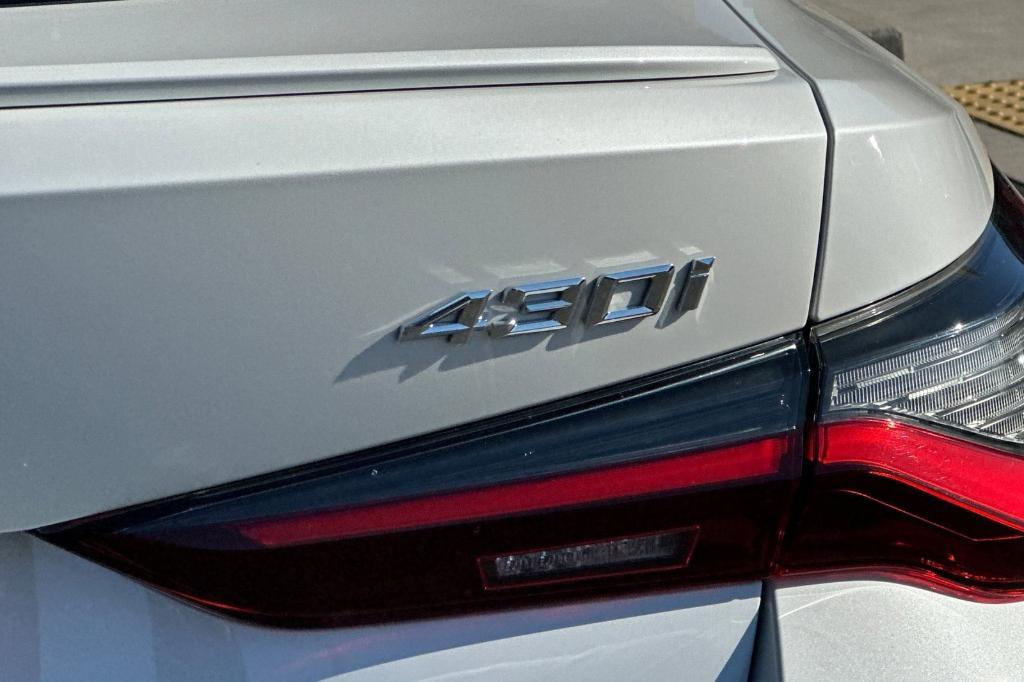 used 2022 BMW 430 Gran Coupe car, priced at $32,499
