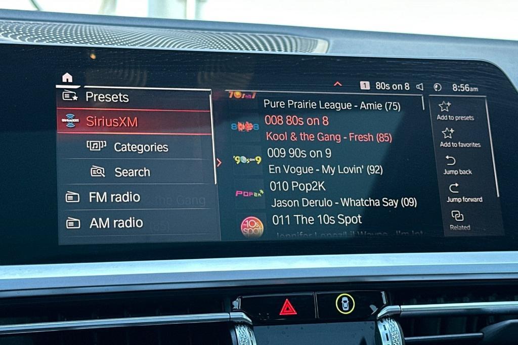 used 2022 BMW 430 Gran Coupe car, priced at $32,499