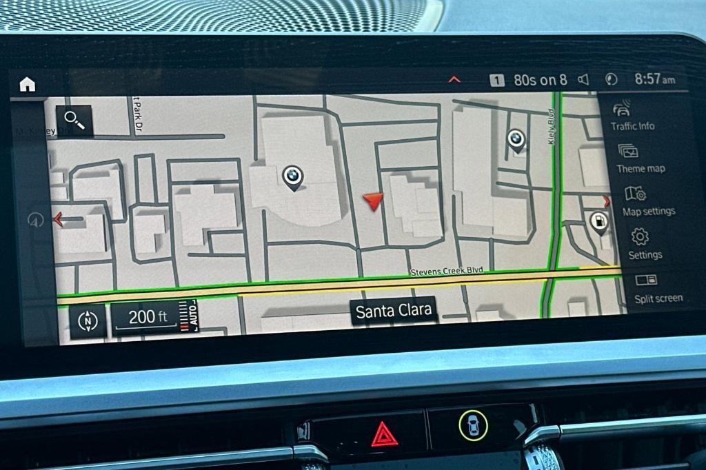 used 2022 BMW 430 Gran Coupe car, priced at $32,499