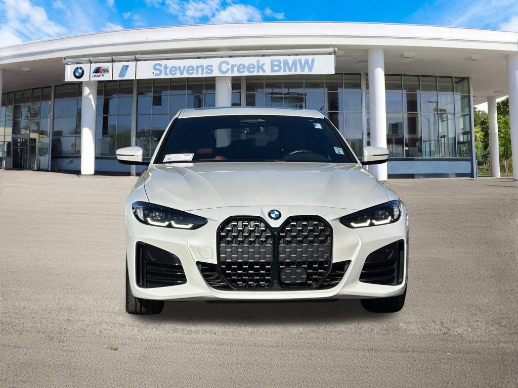 used 2022 BMW 430 Gran Coupe car, priced at $32,499