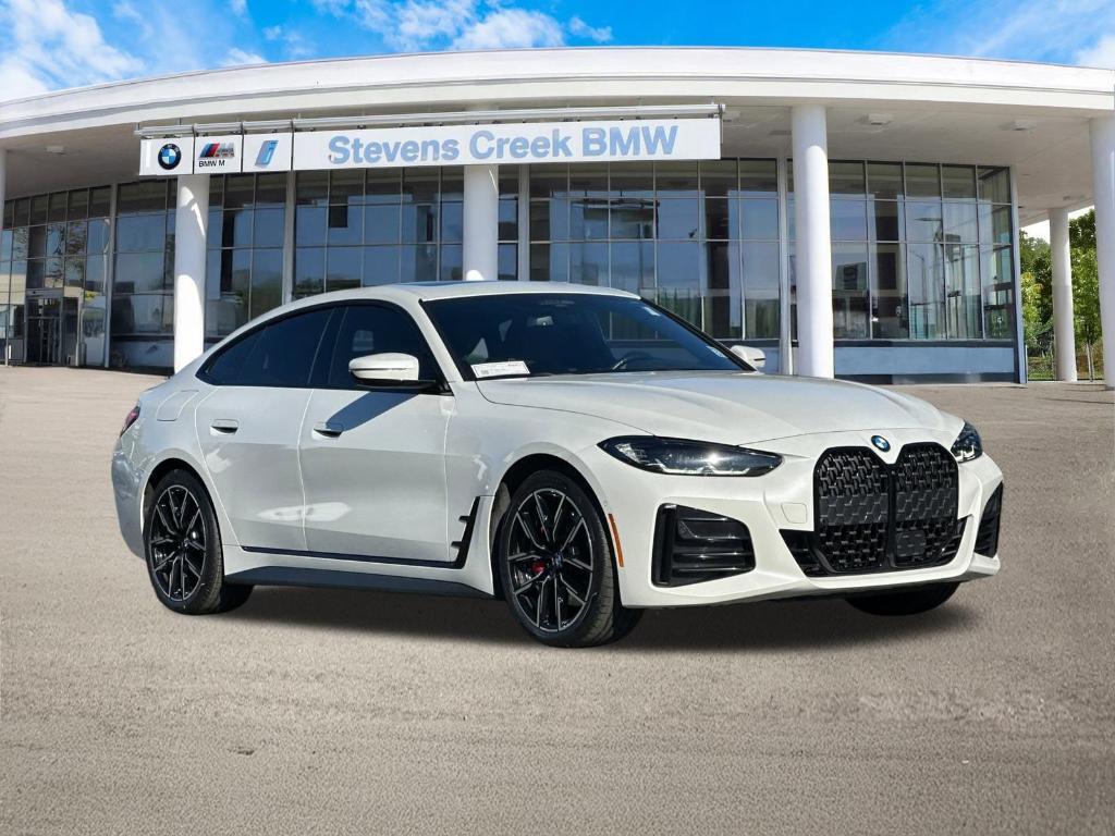 used 2022 BMW 430 Gran Coupe car, priced at $32,499