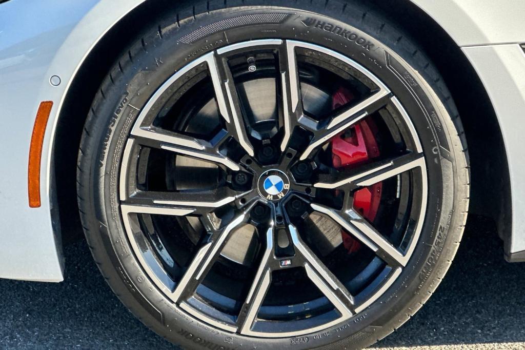 used 2022 BMW 430 Gran Coupe car, priced at $32,499