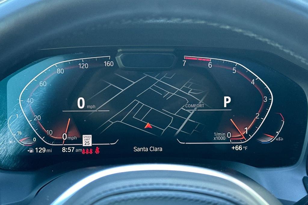 used 2022 BMW 430 Gran Coupe car, priced at $32,499