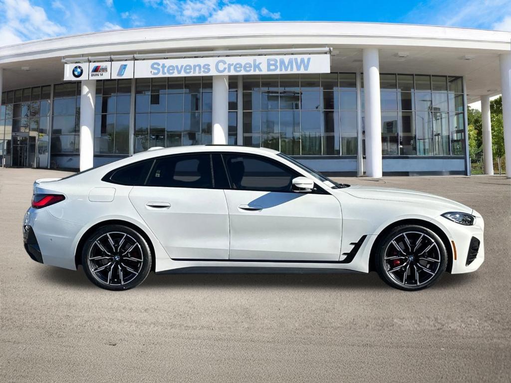 used 2022 BMW 430 Gran Coupe car, priced at $32,499