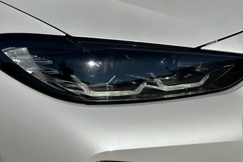 used 2022 BMW 430 Gran Coupe car, priced at $32,499