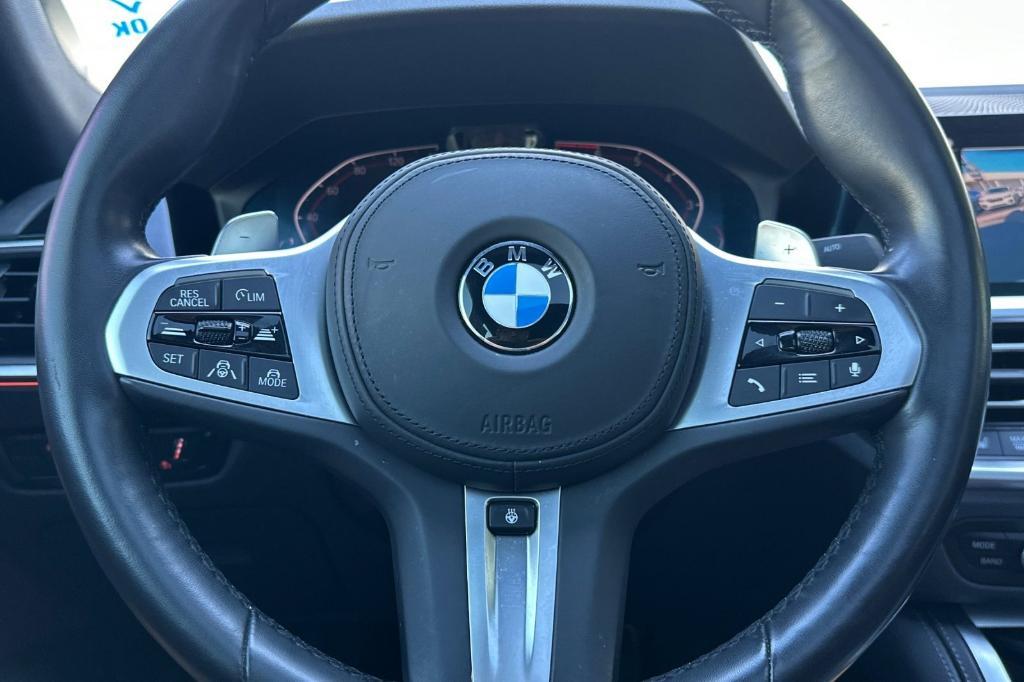 used 2022 BMW 430 Gran Coupe car, priced at $32,499