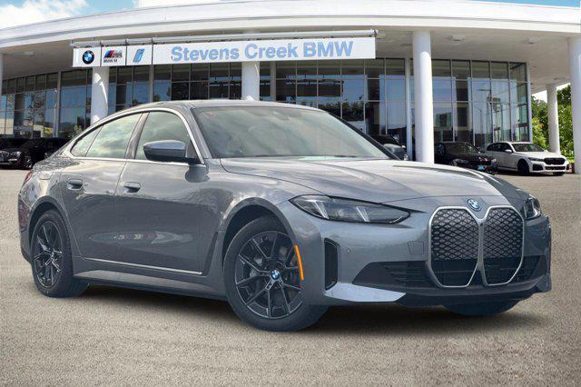 new 2025 BMW i4 Gran Coupe car, priced at $63,045