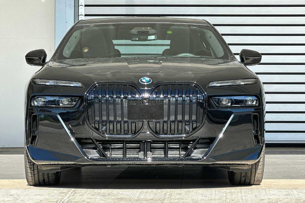 new 2024 BMW i7 car, priced at $145,375