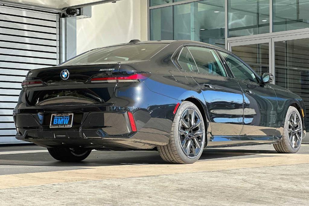 new 2024 BMW i7 car, priced at $145,375