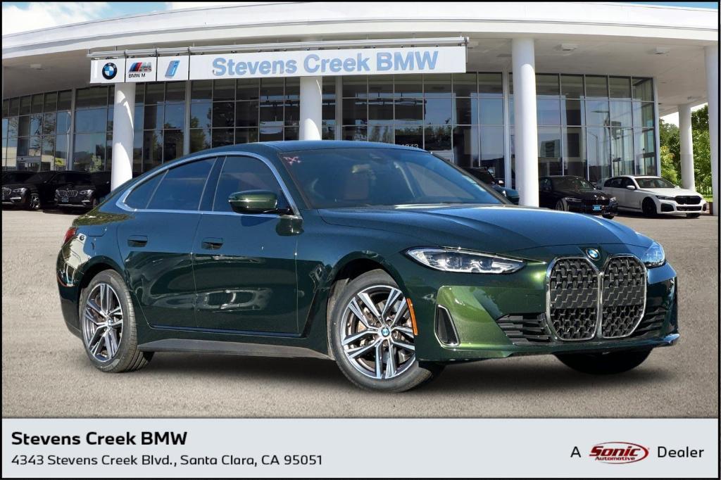 used 2022 BMW 430 Gran Coupe car, priced at $32,999