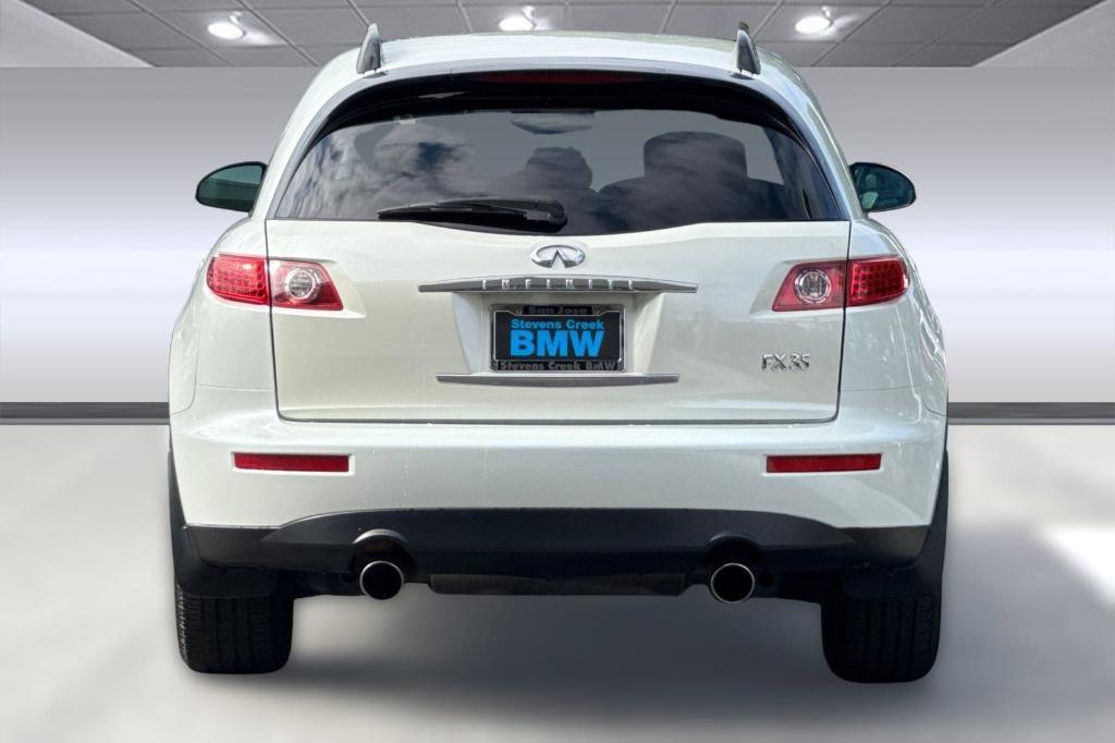 used 2003 INFINITI FX35 car, priced at $5,996