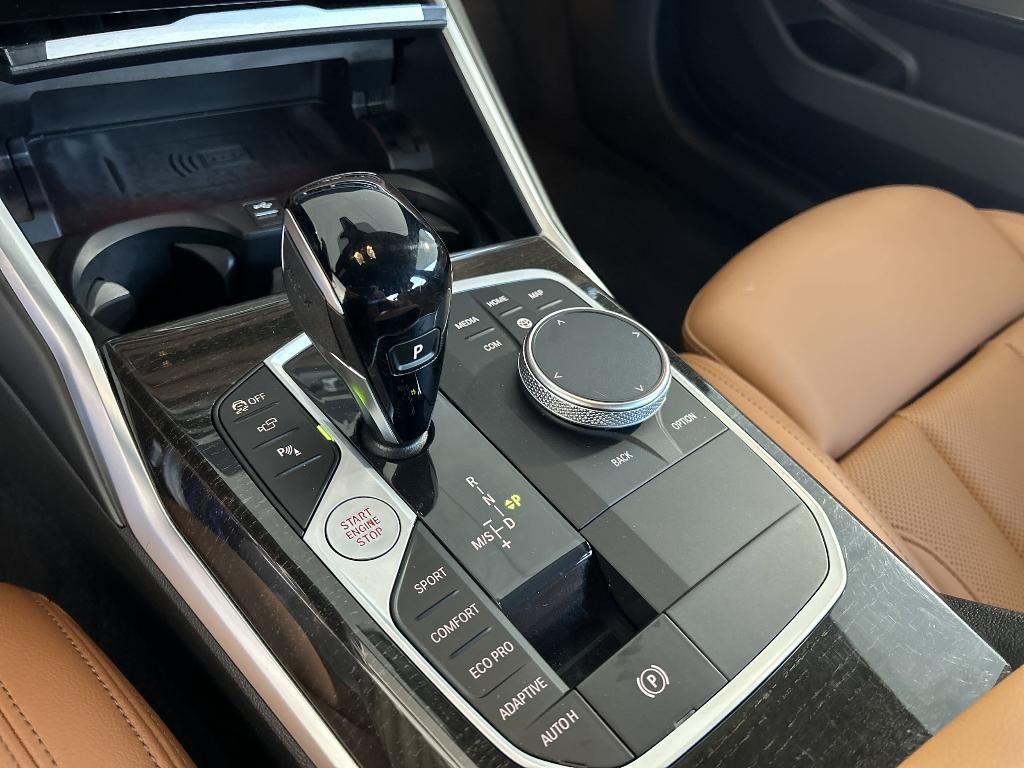 used 2022 BMW M340 car, priced at $44,499