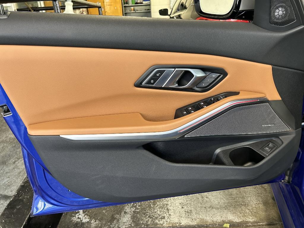 used 2022 BMW M340 car, priced at $44,499