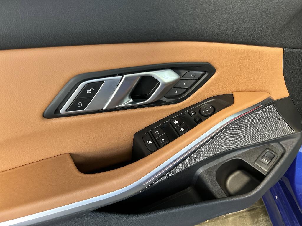 used 2022 BMW M340 car, priced at $44,499