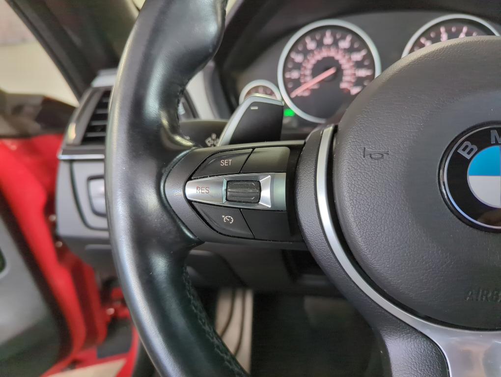 used 2015 BMW 428 car, priced at $12,998
