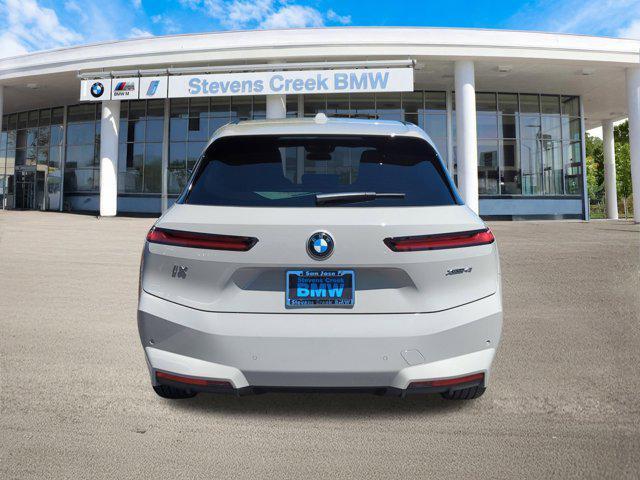 new 2026 BMW iX car, priced at $81,845