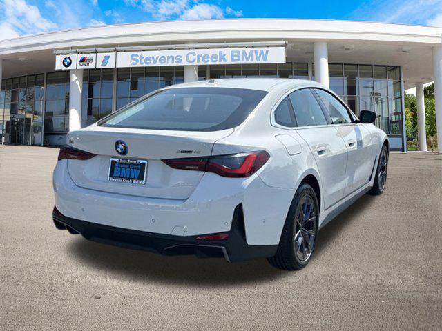 new 2025 BMW i4 Gran Coupe car, priced at $65,300