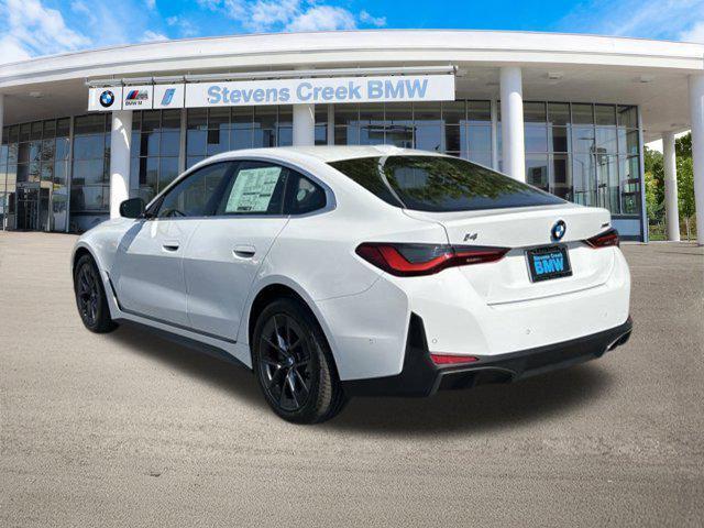 new 2025 BMW i4 Gran Coupe car, priced at $65,300