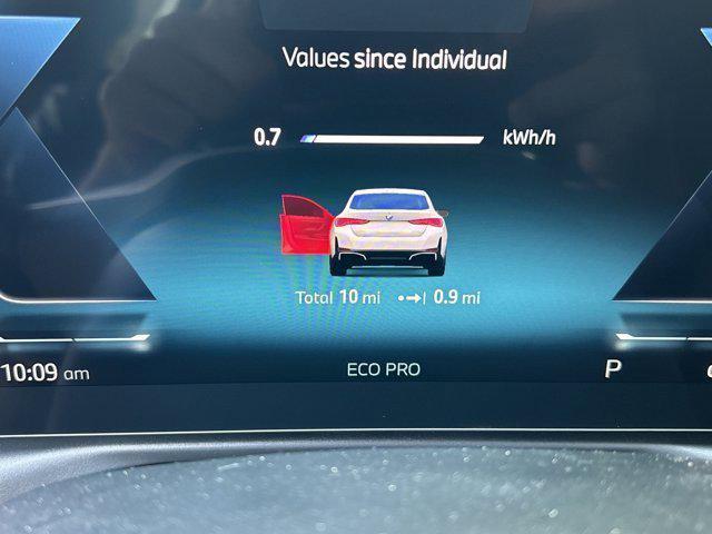new 2025 BMW i4 Gran Coupe car, priced at $65,300