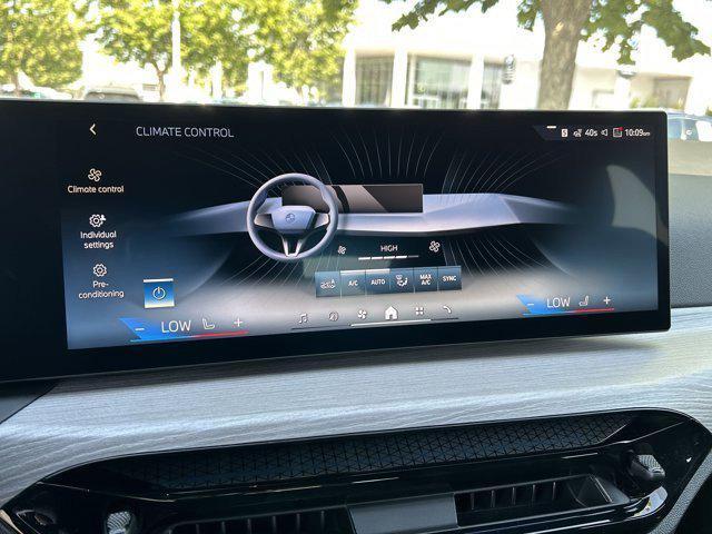 new 2025 BMW i4 Gran Coupe car, priced at $65,300