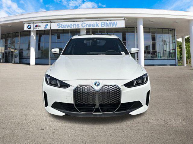 new 2025 BMW i4 Gran Coupe car, priced at $65,300