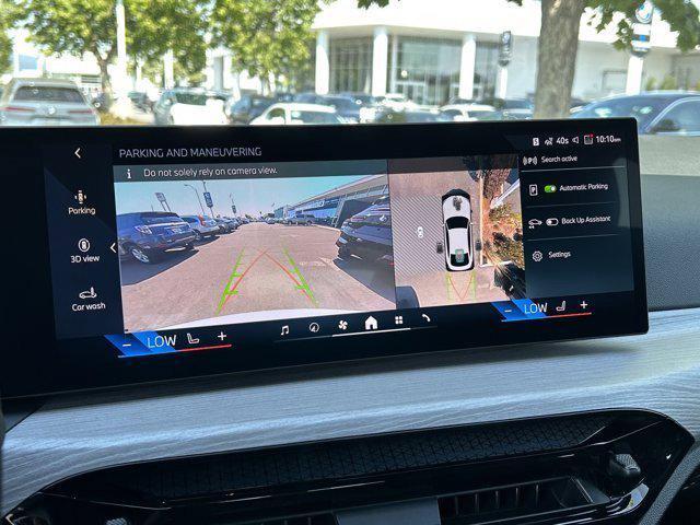 new 2025 BMW i4 Gran Coupe car, priced at $65,300