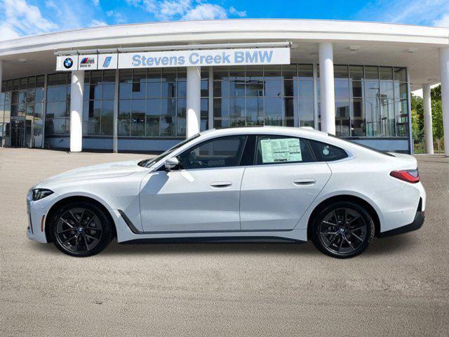 new 2025 BMW i4 Gran Coupe car, priced at $65,300