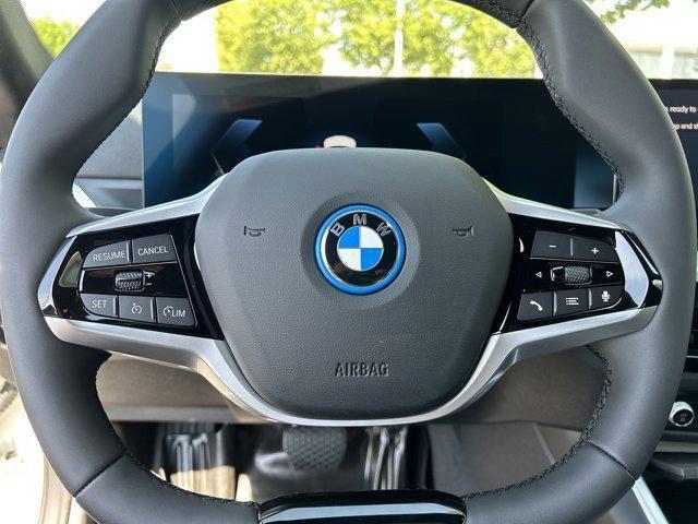 new 2025 BMW i4 Gran Coupe car, priced at $65,300