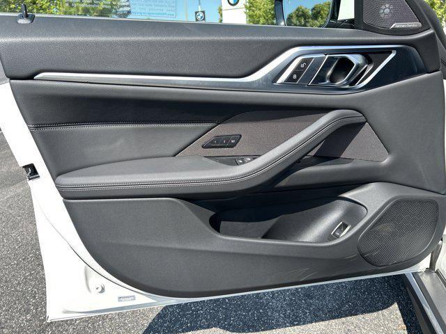 new 2025 BMW i4 Gran Coupe car, priced at $65,300