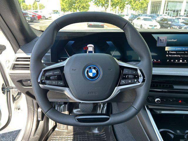 new 2025 BMW i4 Gran Coupe car, priced at $65,300