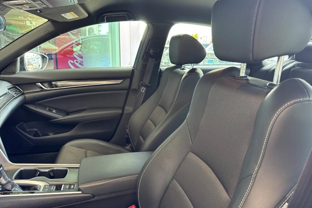 used 2022 Honda Accord car, priced at $25,998