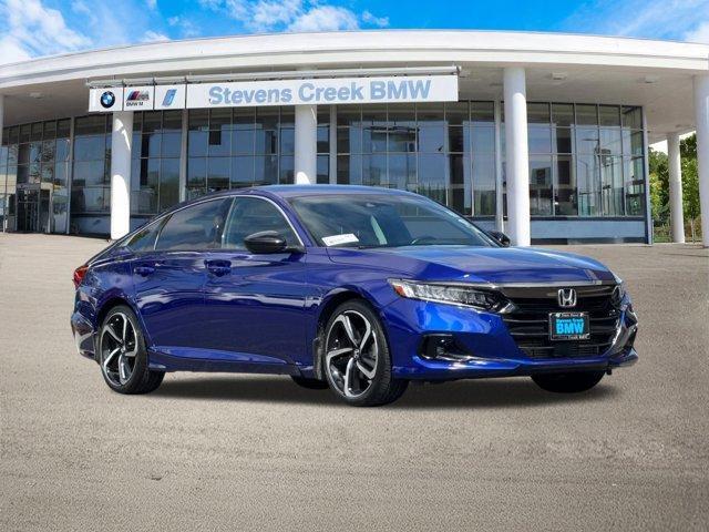 used 2022 Honda Accord car, priced at $25,998