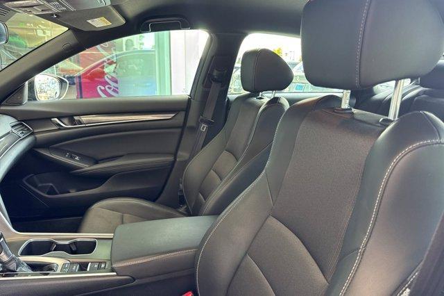used 2022 Honda Accord car, priced at $25,998