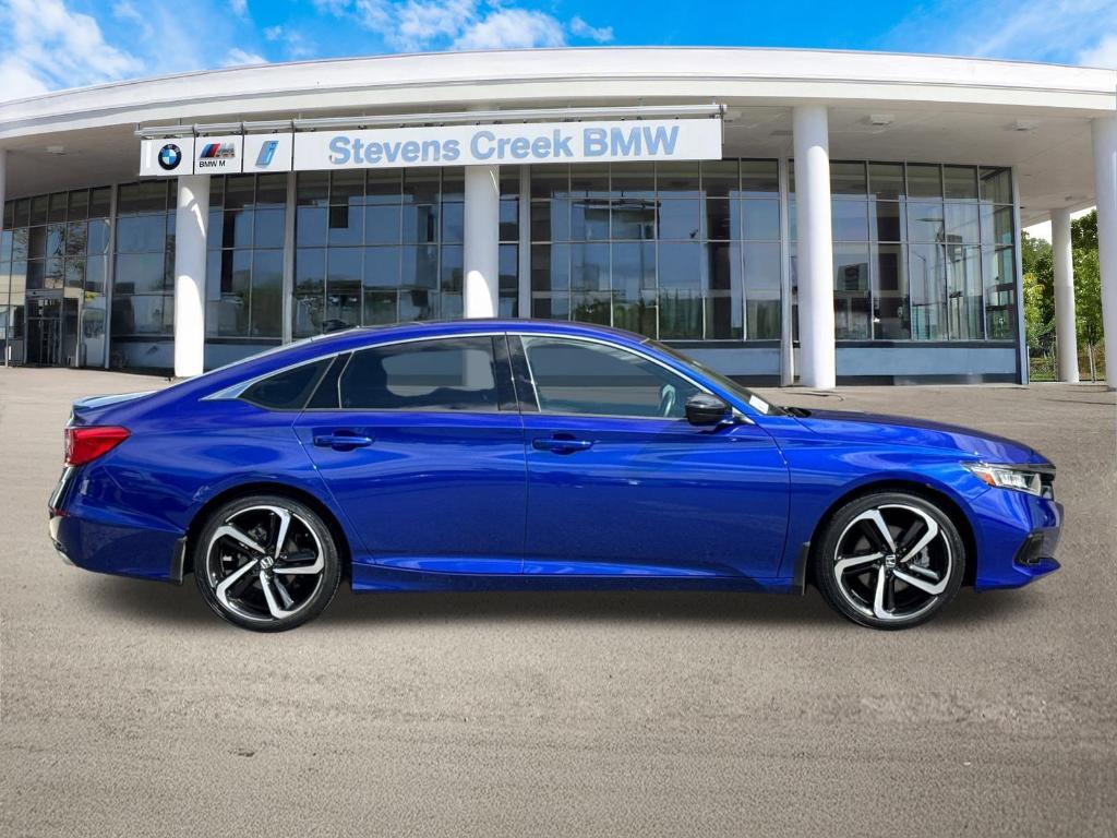 used 2022 Honda Accord car, priced at $25,998