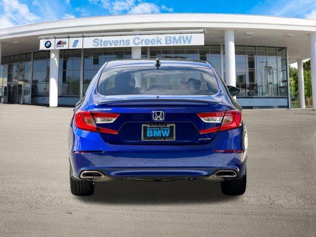 used 2022 Honda Accord car, priced at $25,998