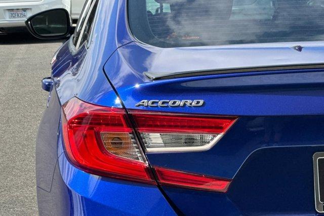 used 2022 Honda Accord car, priced at $25,998