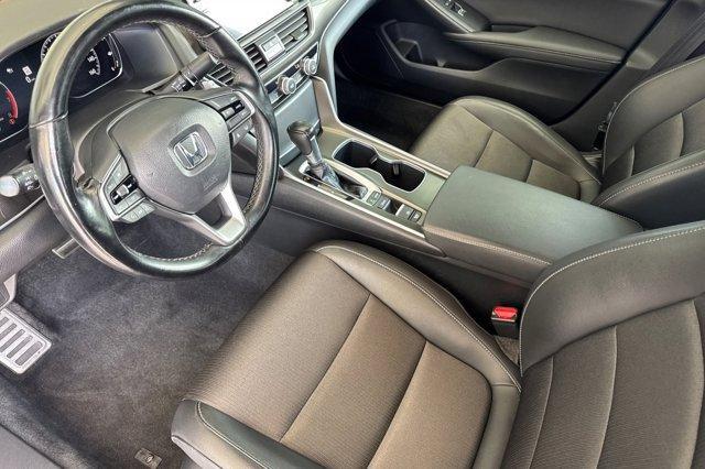 used 2022 Honda Accord car, priced at $25,998